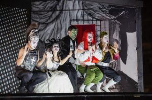 Figaro! Opera Camion