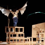 Il sogno del giovane Leonardo da Vinci