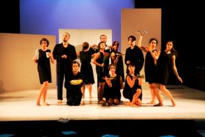 Orizzonti Verticali – Arti sceniche in cantiere