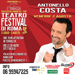 Le Terrazze Teatro Festival