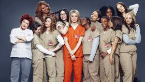 Orange is the new black