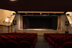 TEATRO LE LAUDI