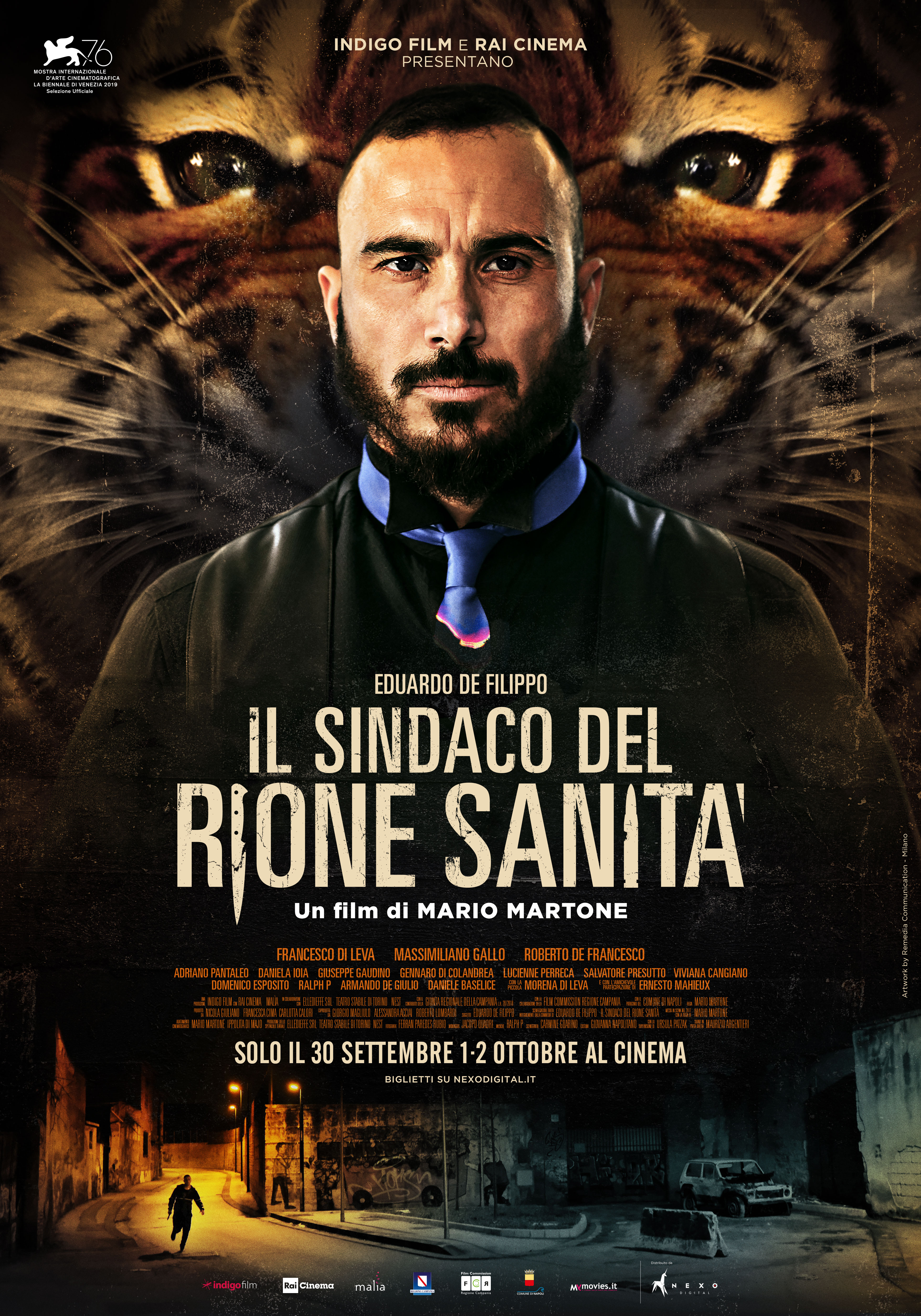 ll Sindaco del Rione Sanità