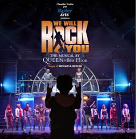 We Will Rock You