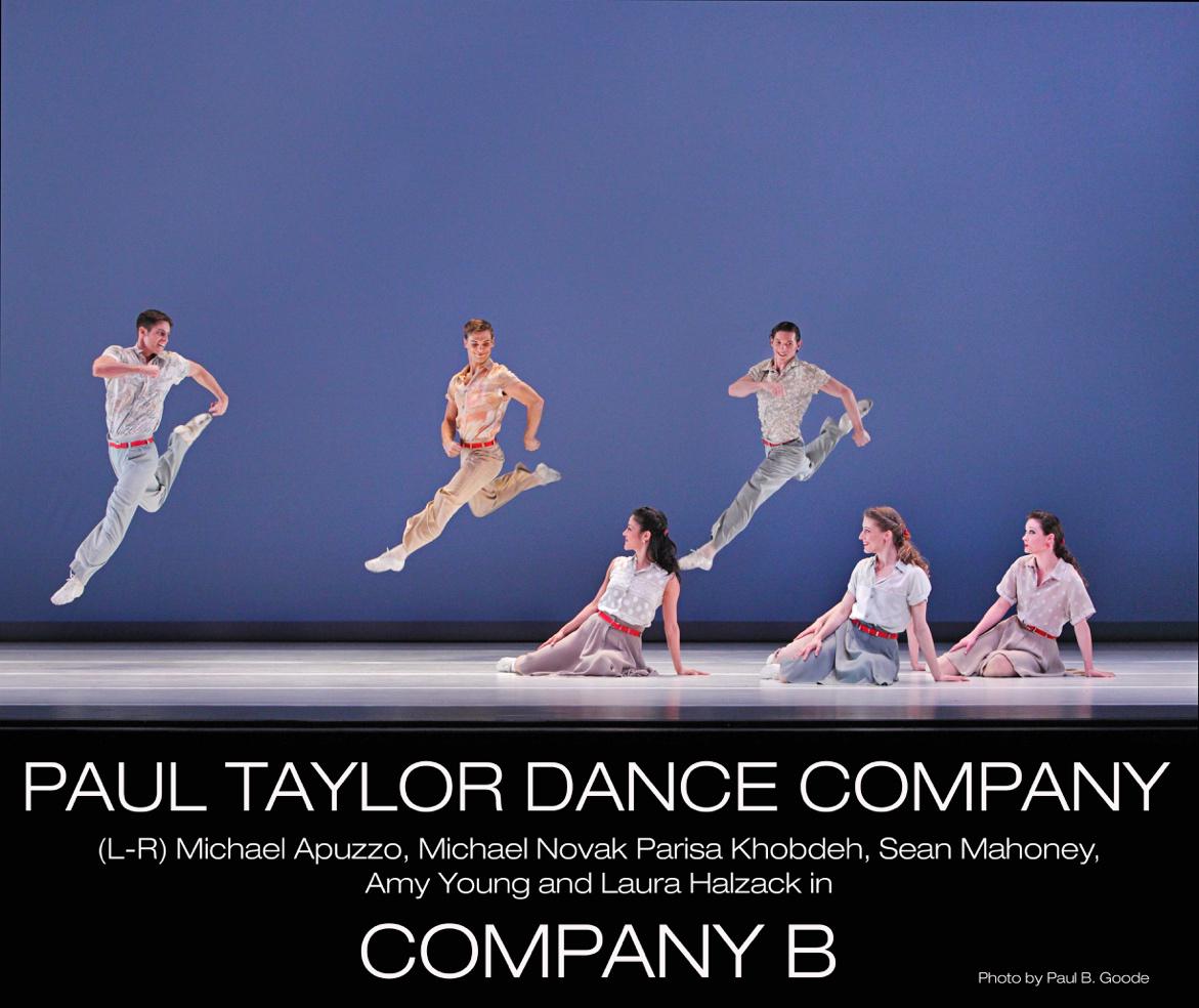 Paul Taylor