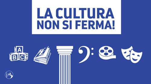 Migliaia di iniziative su social e web