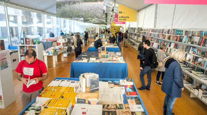 Fiera dei Librai Bergamo