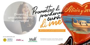 Prometto di prendermi cura di me