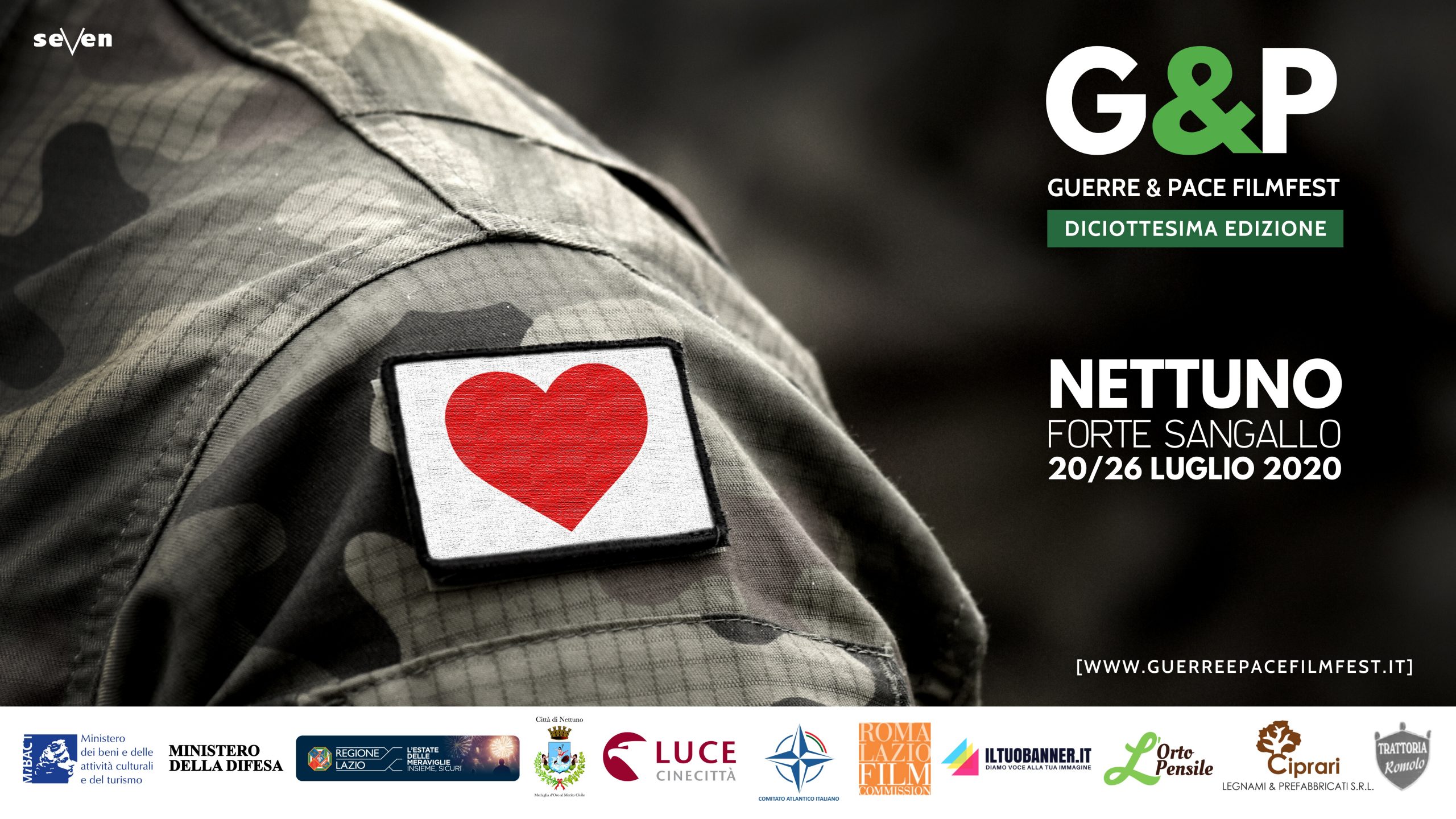 Guerre & Pace FilmFest