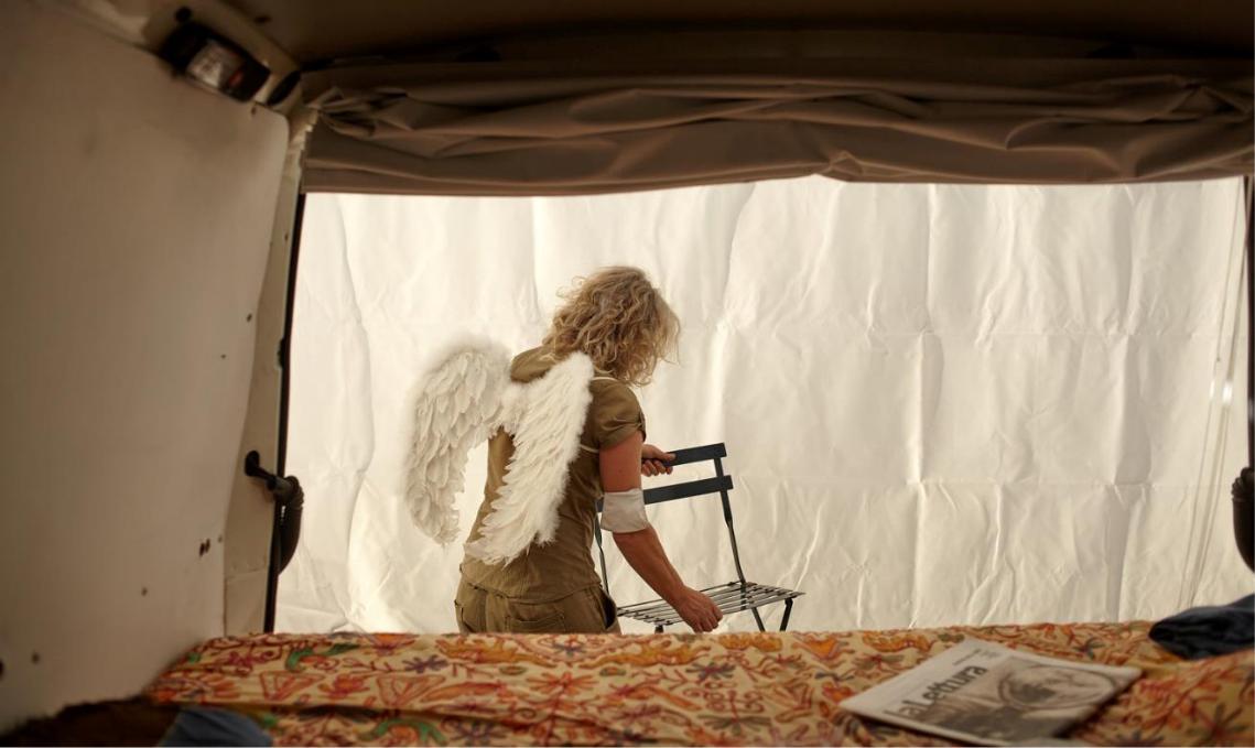 Caravan Stories