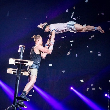 Circo contemporaneo