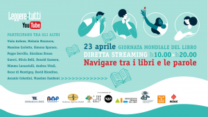 Navigare tra i libri e le parole