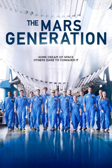The Mars Generation