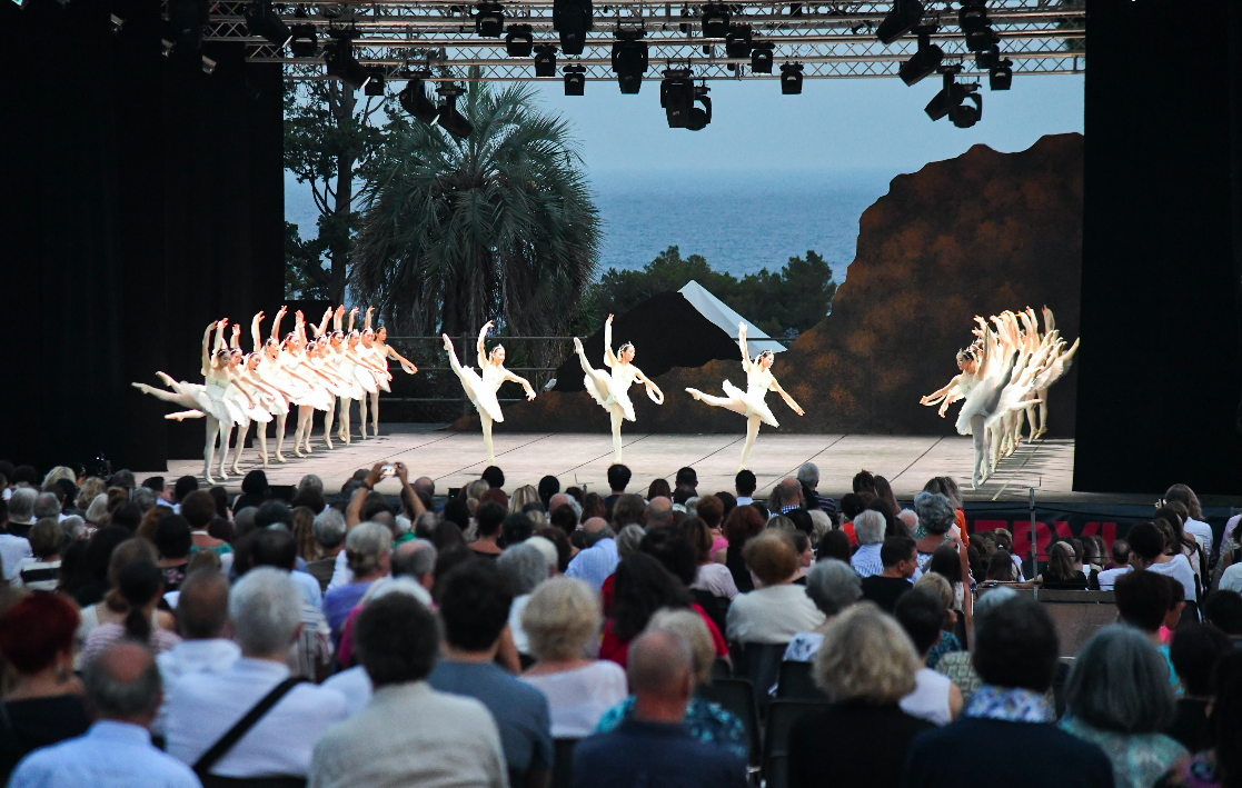 Festival Internazionale del Balletto e della Musica