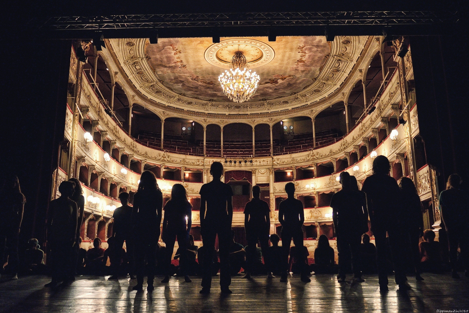 Corso attori "Orazio Costa"