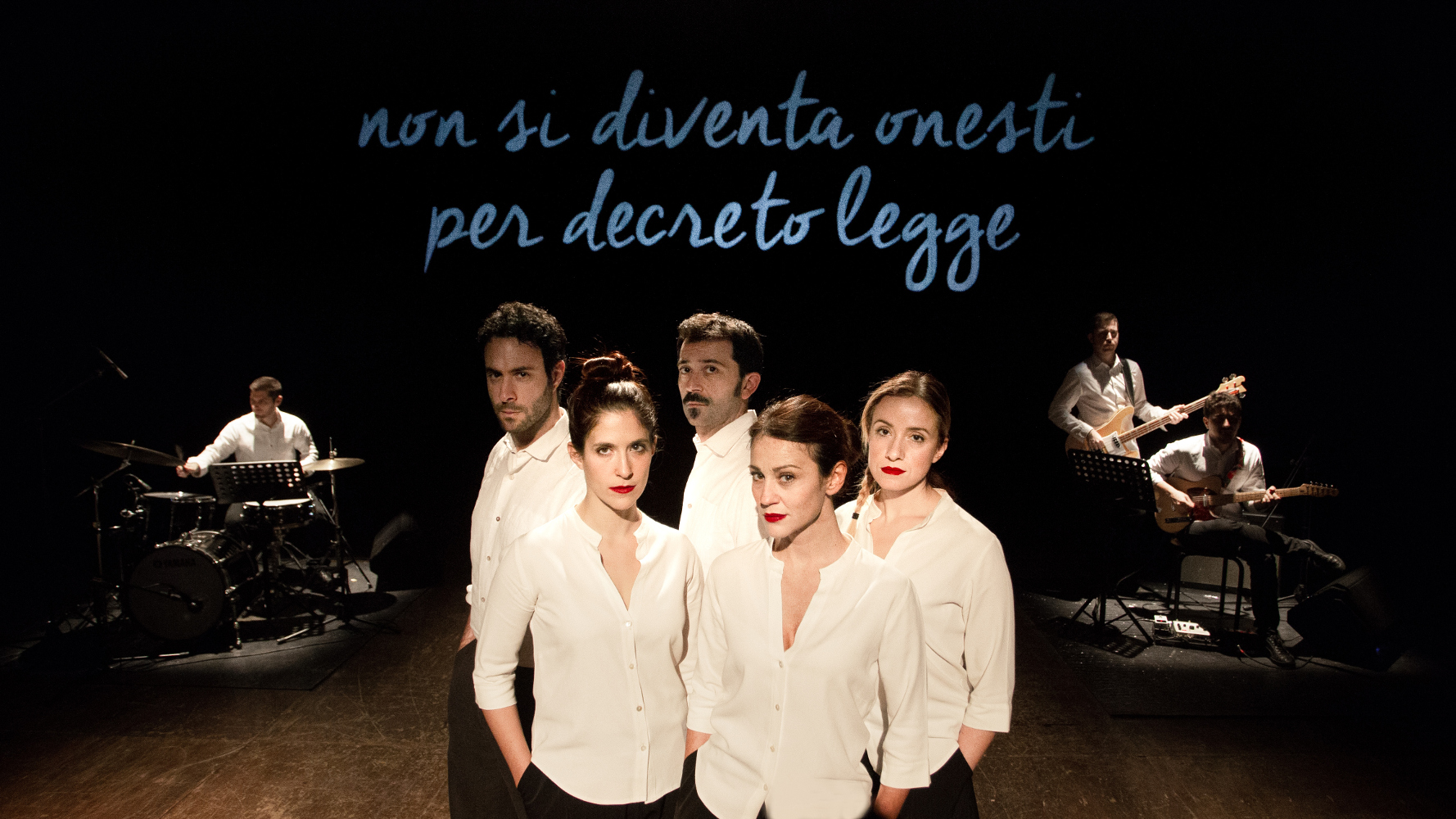 Dieci storie proprio così - Terzo atto