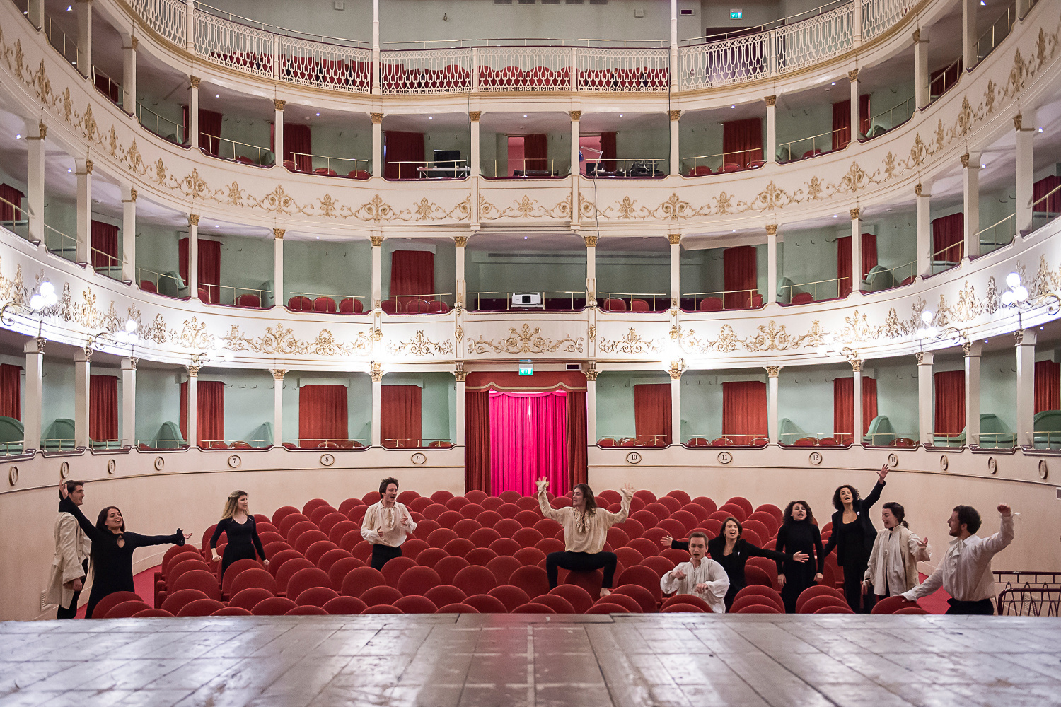 Le ragazze di Sanfrediano