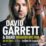 David Garrett