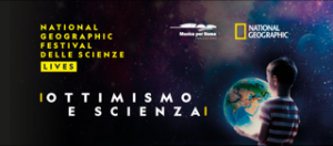 National Geographic Festival Delle Scienze