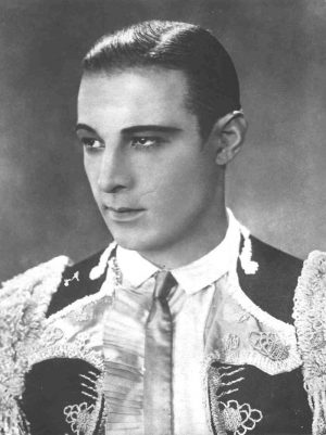 rodolfo valentino