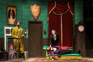 Che disastro di commedia