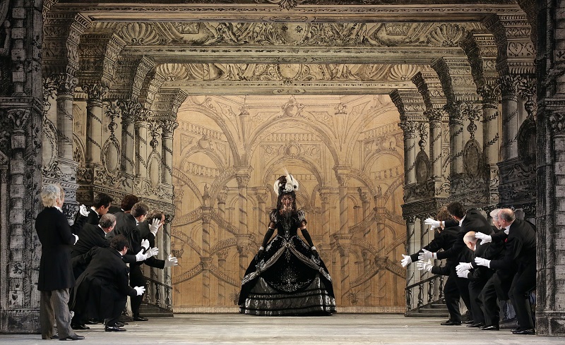 La Cenerentola