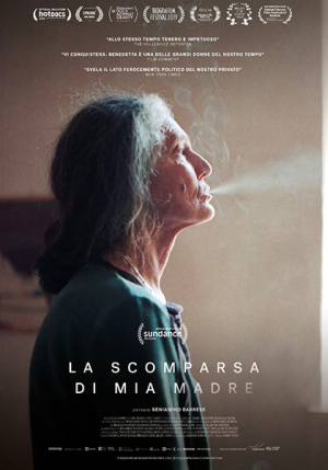 La scomparsa di mia madre