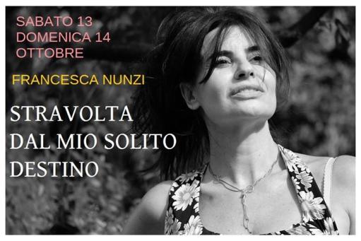 Stravolta dal mio solito destino