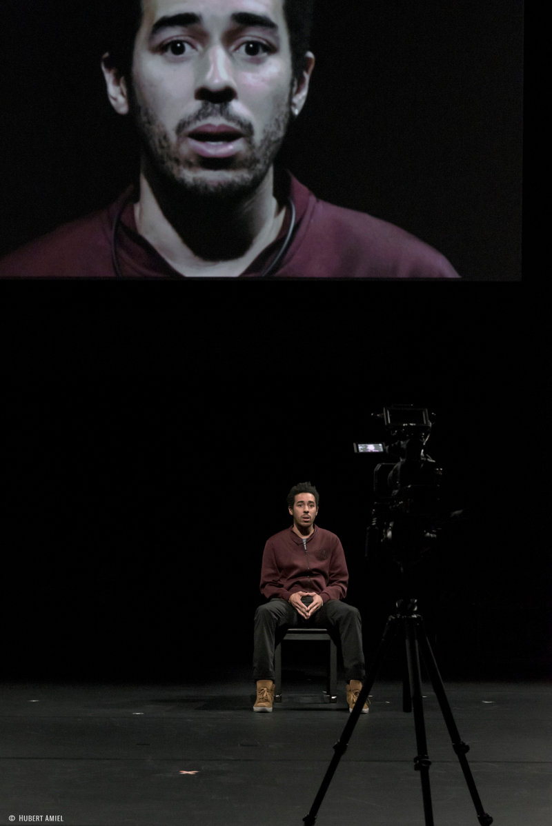 The Repetition, Histoire(s) du théâtre (I)