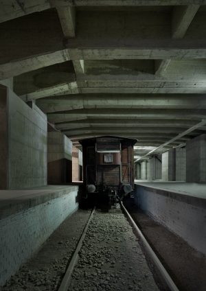 Memoriale della Shoah di Milano