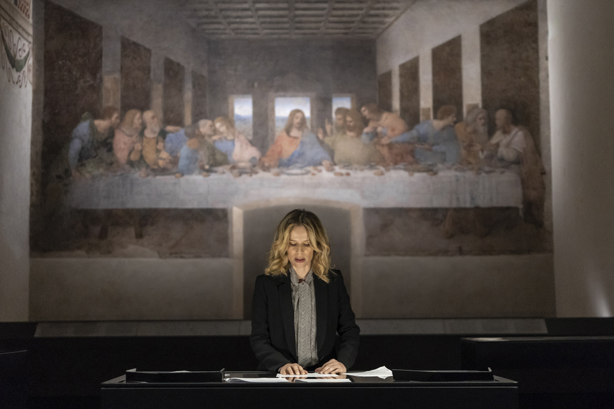 Il miracolo della cena