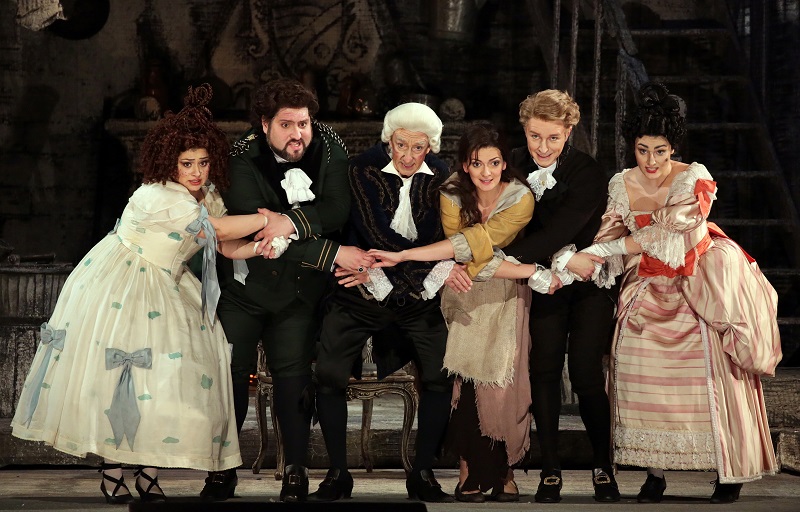 La Cenerentola