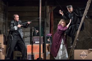 Fanciulla del West