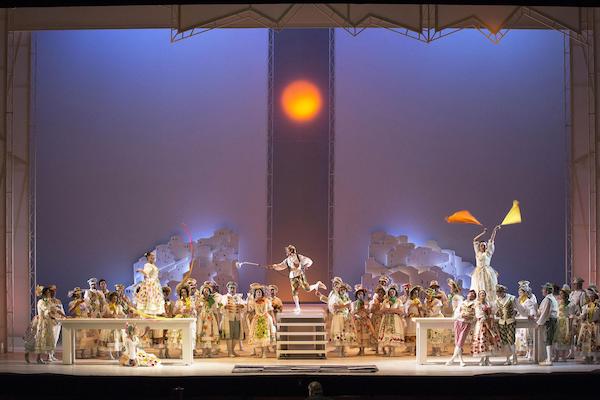 L'elisir d'amore, foto di Luciano Romano