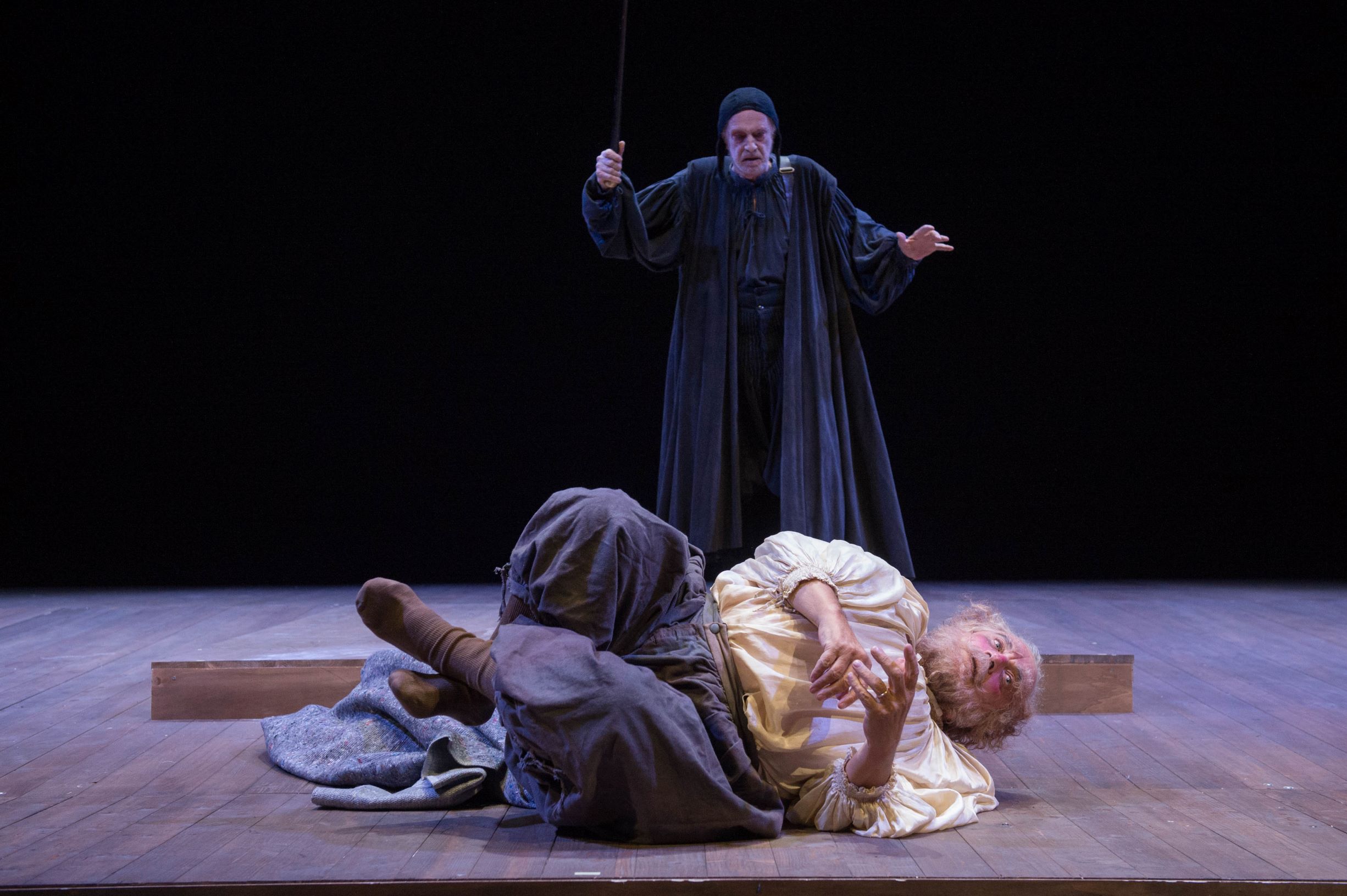 Falstaff e il suo servo