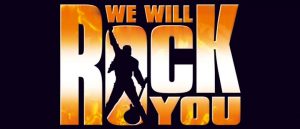 We Will Rock You