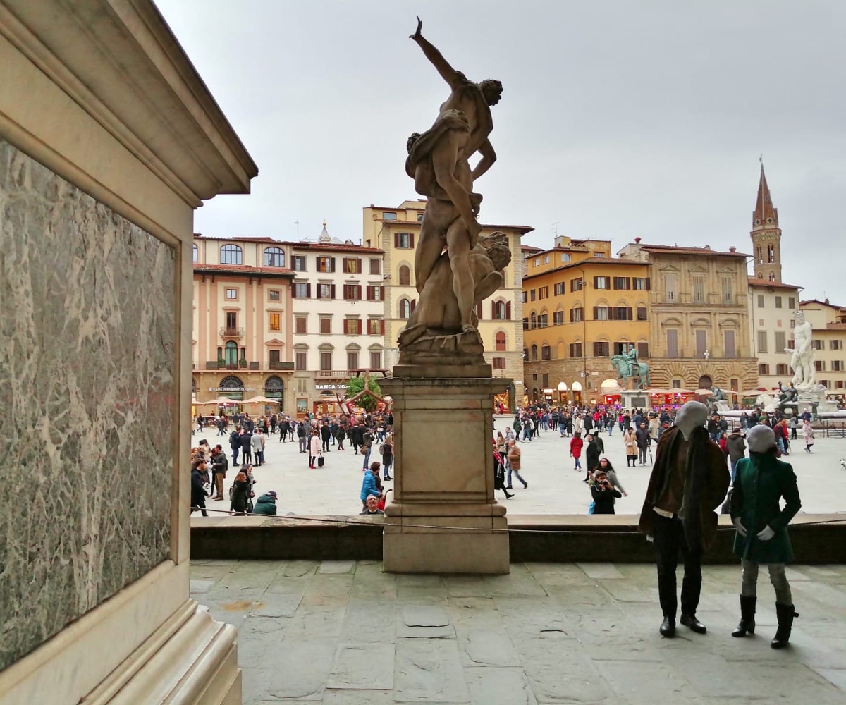 50 minuti di ritardo