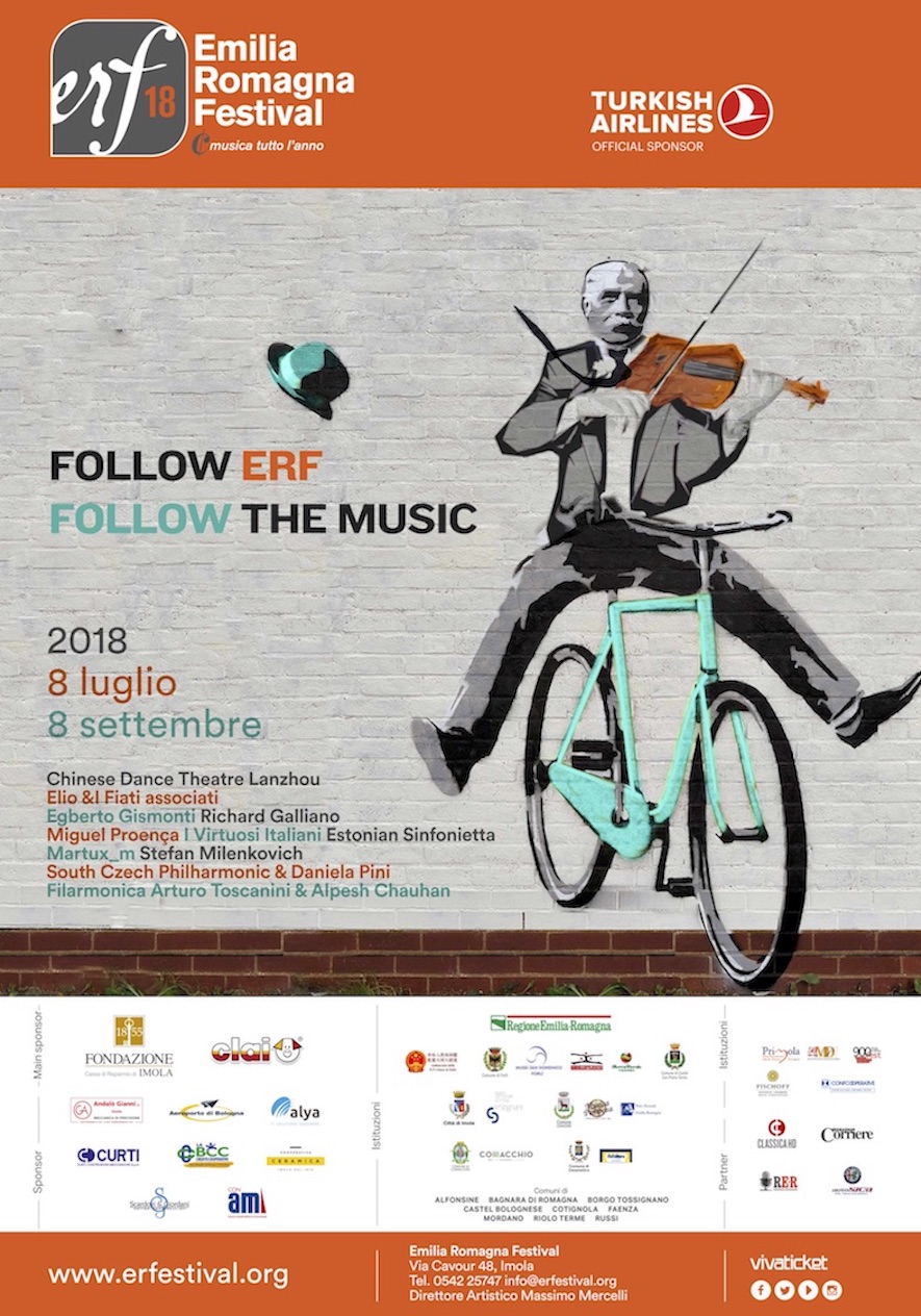Emilia Romagna Festival