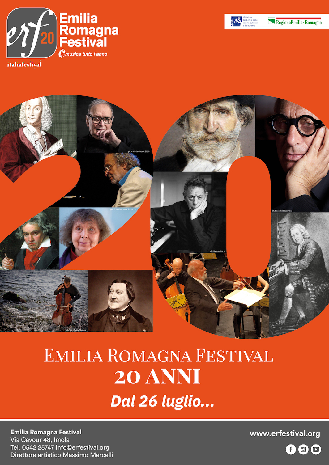 Emilia Romagna Festival
