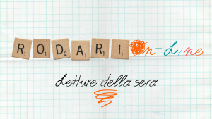 Rodari OnLine. Letture della sera