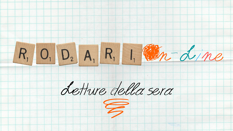 Rodari OnLine. Letture della sera