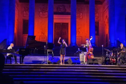 Musikè: Karima chiude la stagione 2026 a Villa Badoer