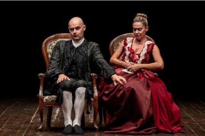 Il tartufo di Molière - Nove Teatro