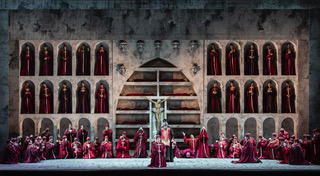 L’angelo di fuoco