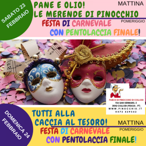 Parco di pinocchio