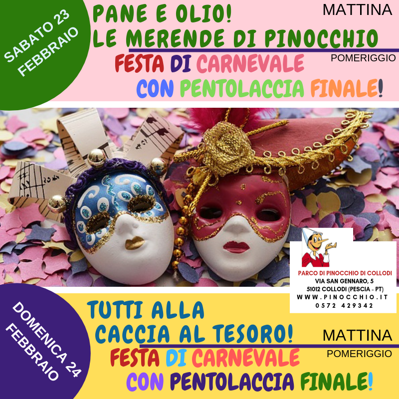 Parco di pinocchio