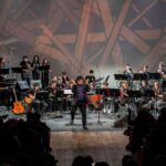 Jazz Campus Orchestra a Una Striscia di Terra Feconda - Autore Adriano Bellucci.