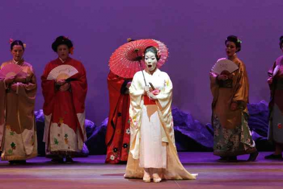 Madama Butterfly