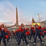 Rome New Year’s Day Parade