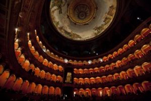Teatro dell&rsquo;Opera di Roma bilancio